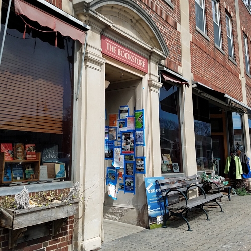 The Bookshop & Get Lit Wine Bar