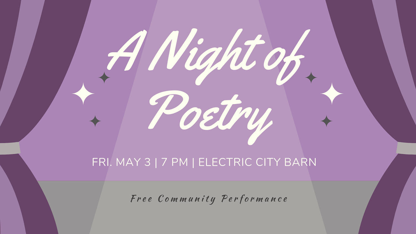 A Night of Poetry