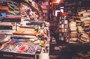 Table of books