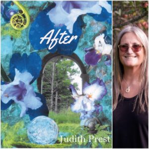 Judith Prest and Book Cover