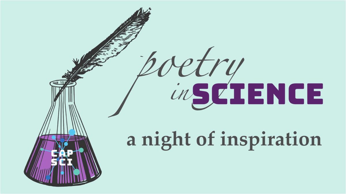Poetry in Science Reading Series