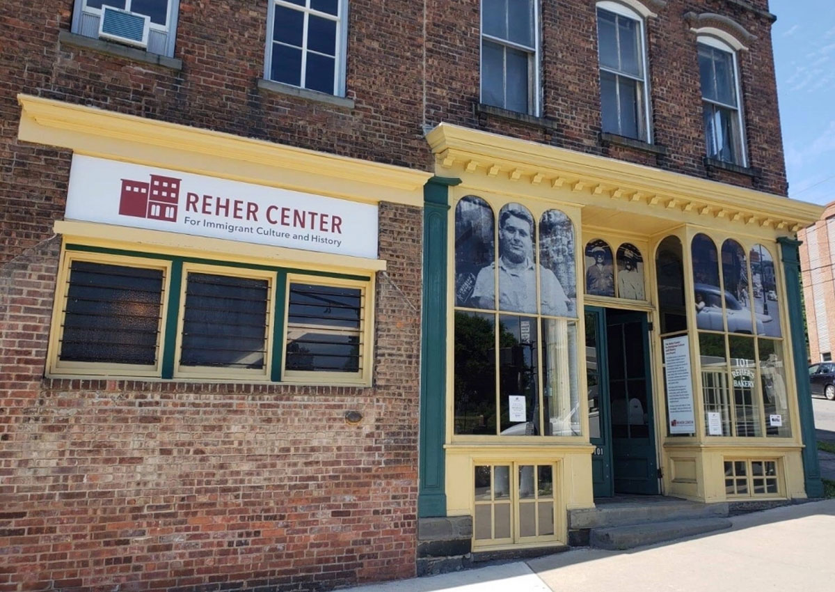 The Reher Center