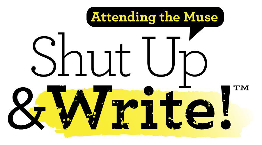 Shut Up and Write