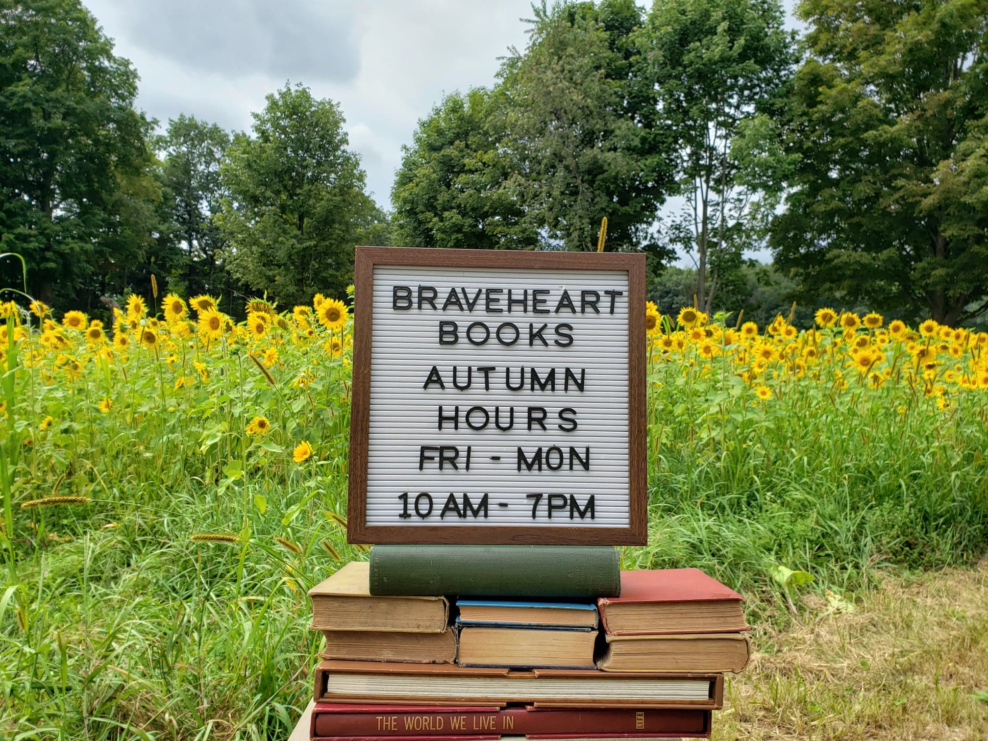 Braveheart Books