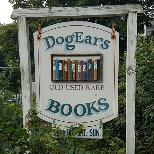 Dog Ears Books