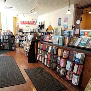 Market Block Books