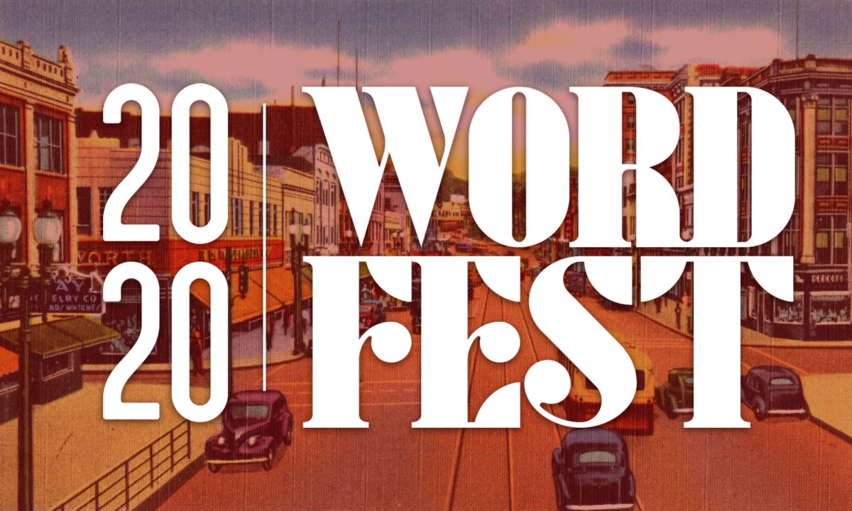 2020 Word Fest