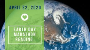 Earth Day Marathon Reading