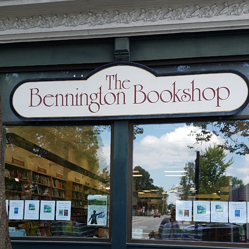 Bennington Bookshop
