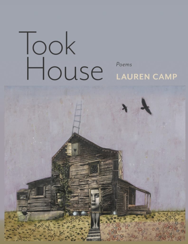 Took House by Lauren Camp