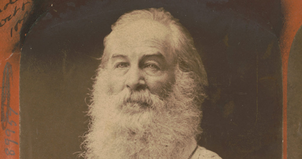 Walt Whitman