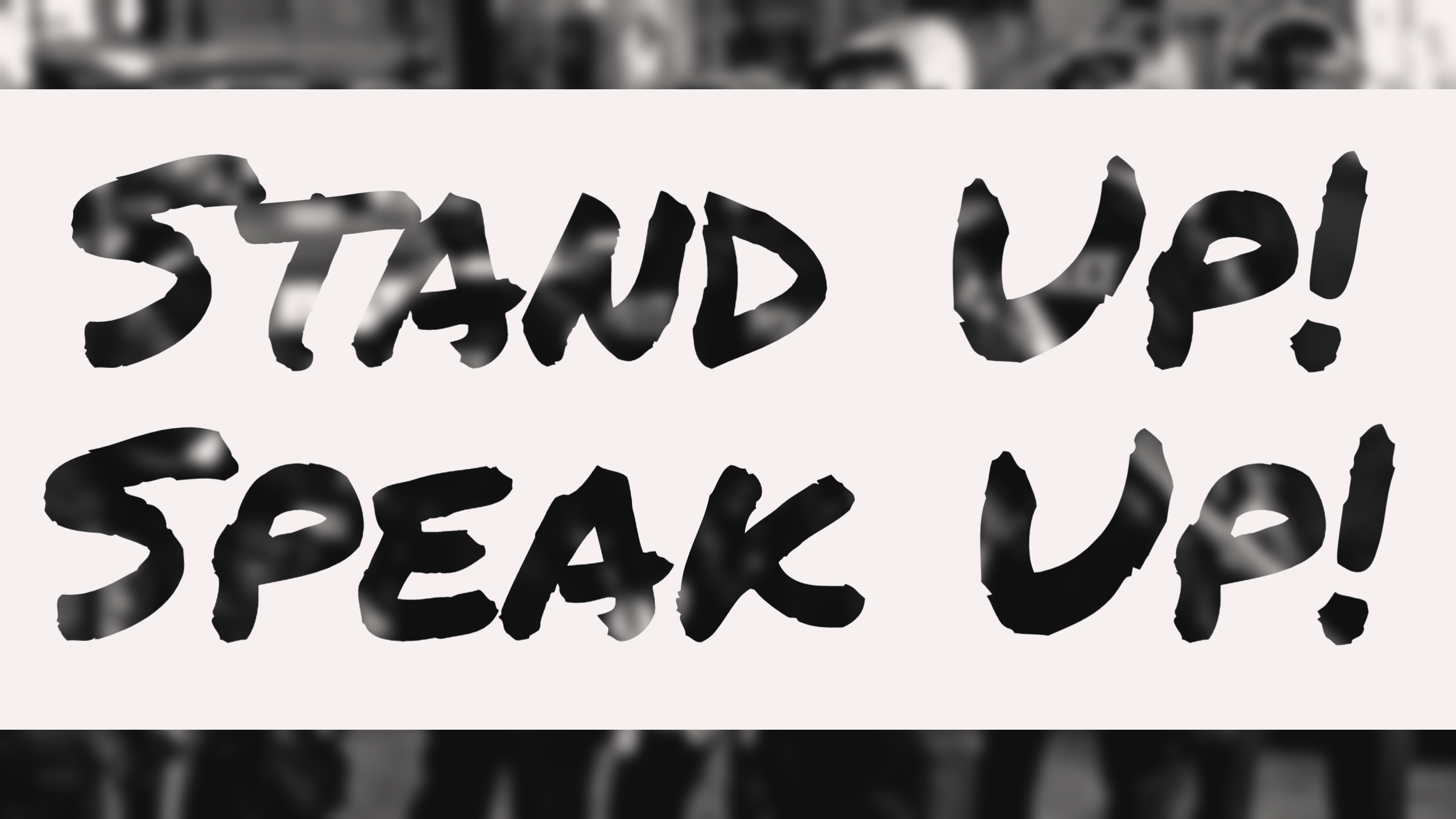 Speak up times