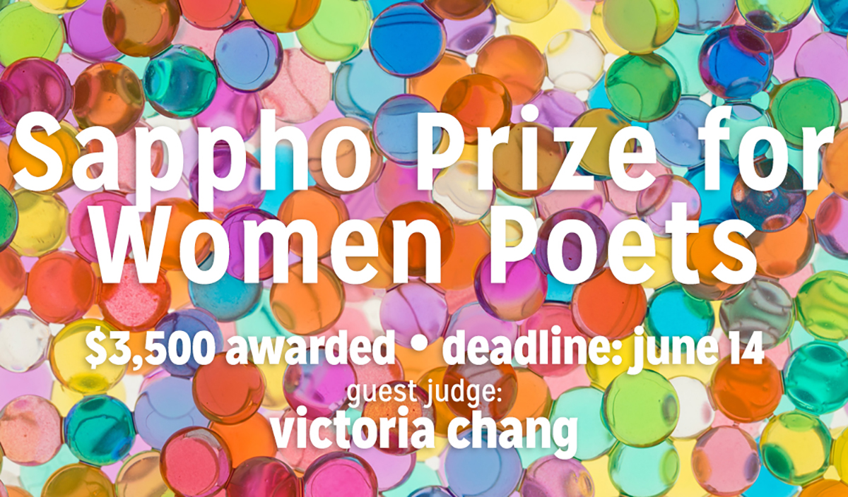 The Sappho Prize for Women Poets