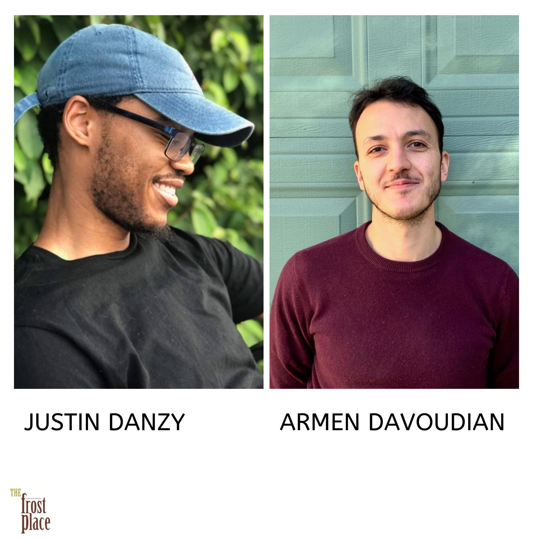 Justin Danzy & Armen Davoudian