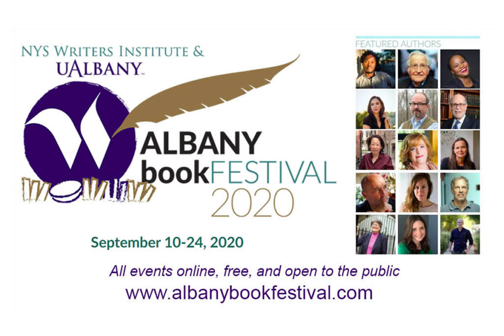 3rd Annual Albany Book Festival