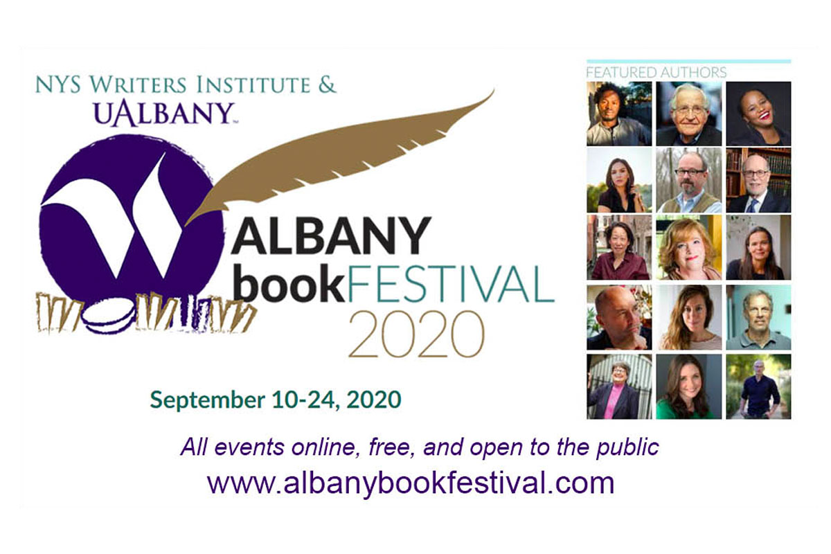 3rd Annual Albany Book Festival