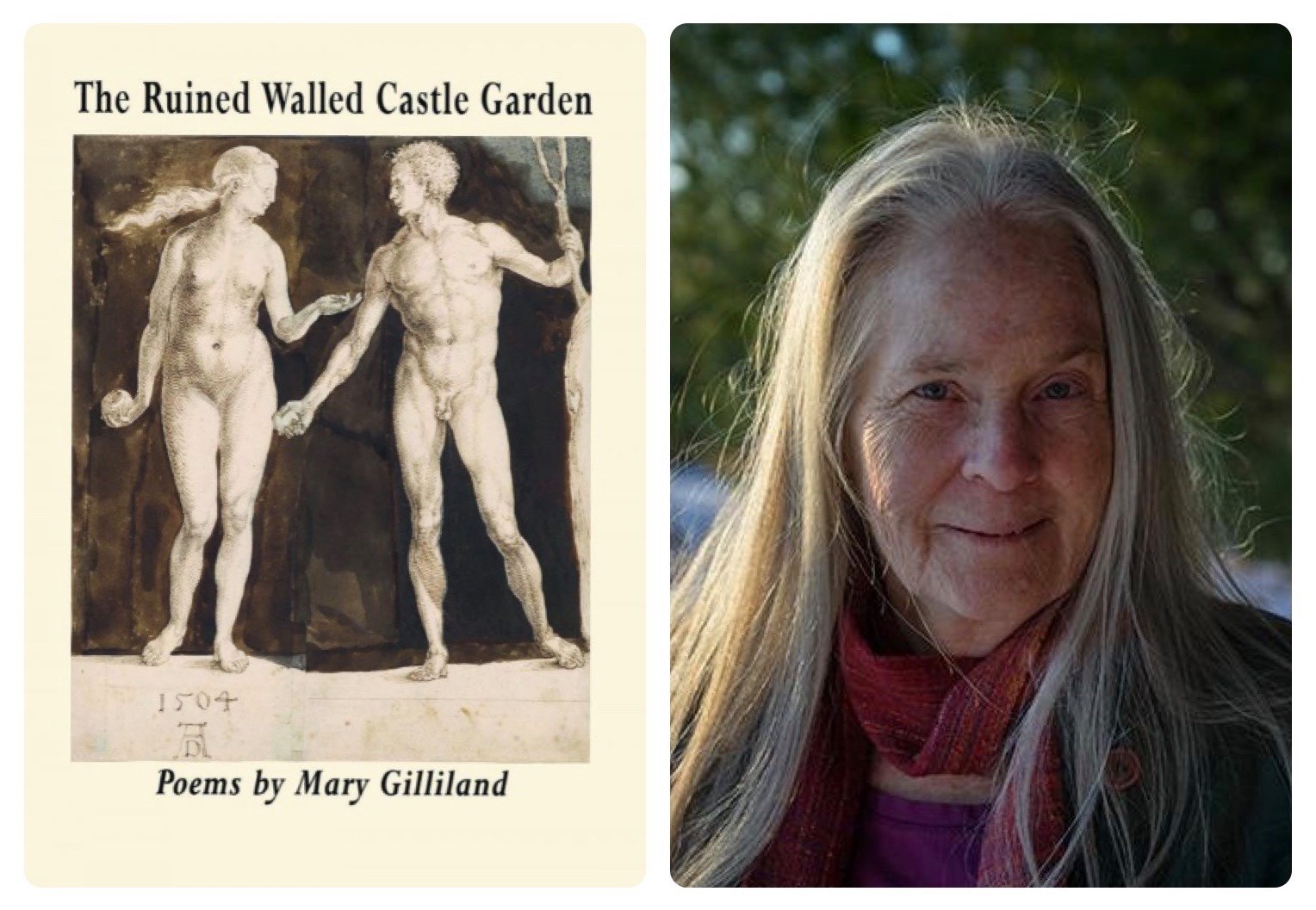 Word Thursdays Featuring Mary Gilliland