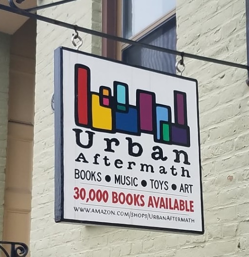 Urban Aftermath Books