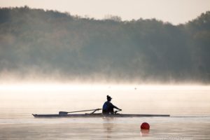 “Falling Out of the Boat” by Maureen McCauley