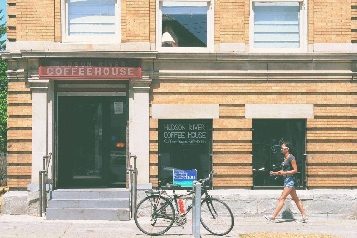 Hudson River Coffee House