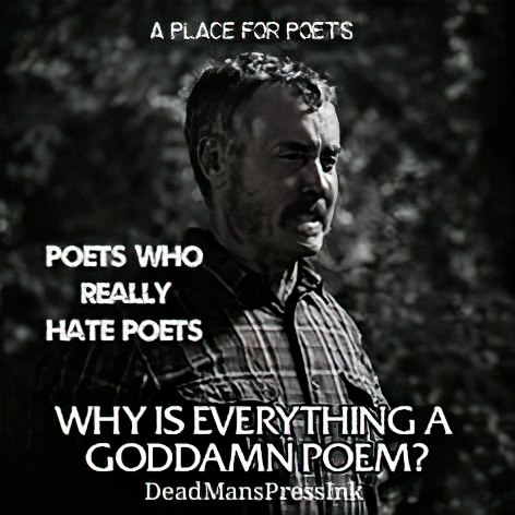 The The Half Dead Poet Review
