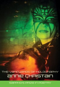 The Vanguards of Holography front cover - for post