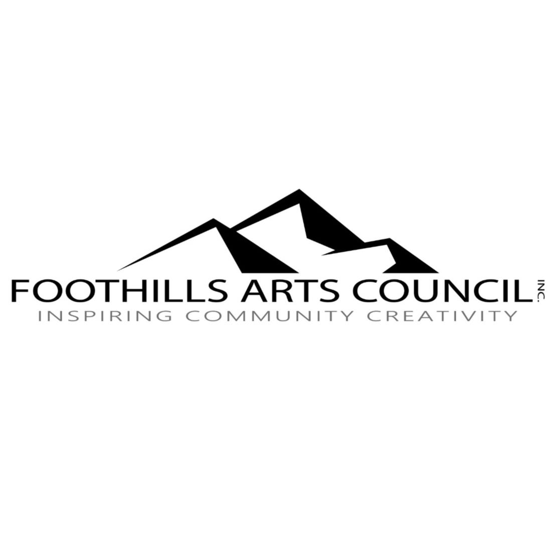 Foothills Arts Council