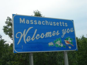 Massachusetts Welcomes You
