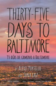Thirty-Five Days To Baltimore