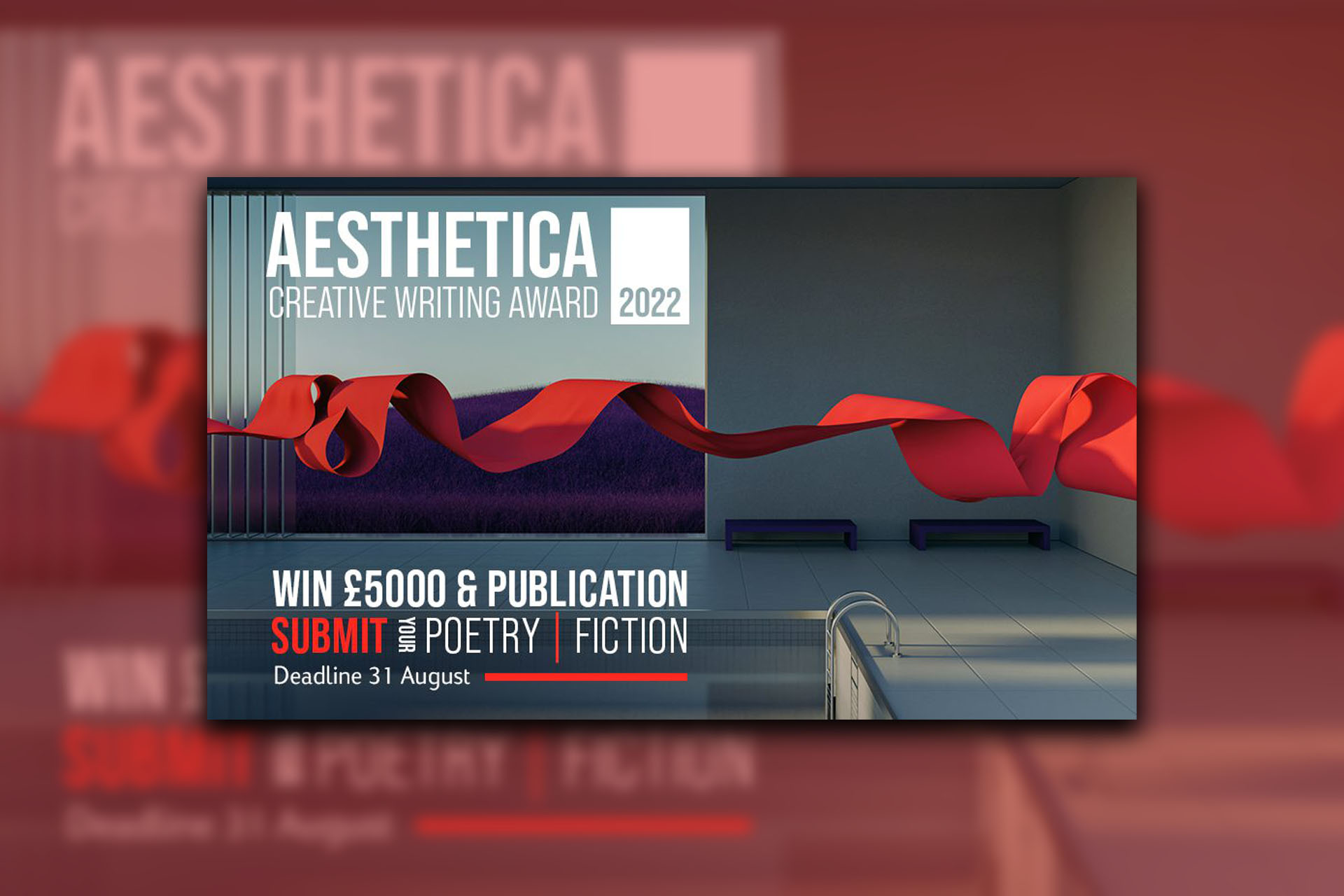 Aesthetica Creative Writing Award 2022