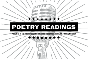 Poetry Readings Presented by HVWG, TPQ, and HCR