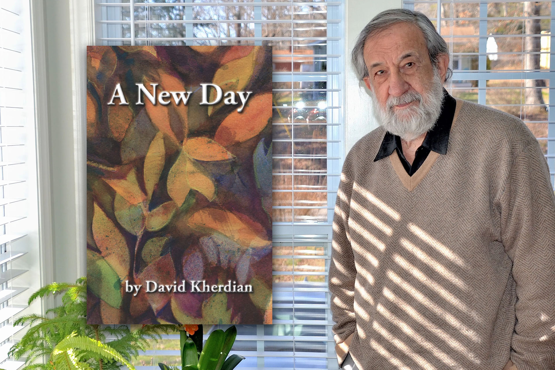 "A New Day" by David Kherdian