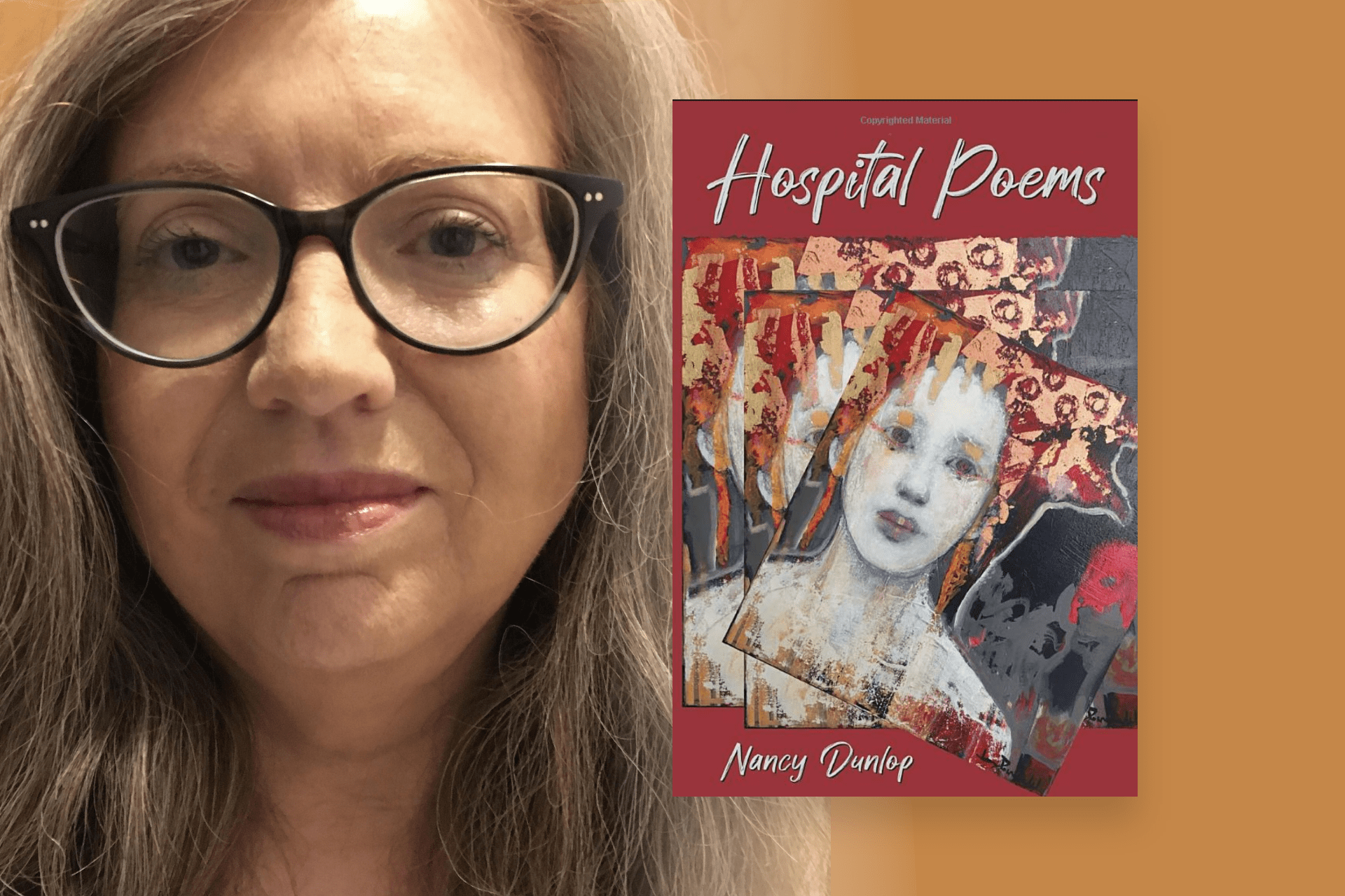 Hospital Poems by Nancy Dunlop