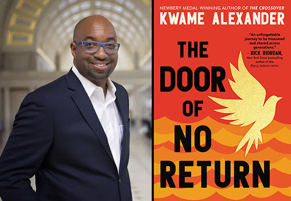 Kwame Alexander