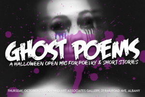 Ghost Poems