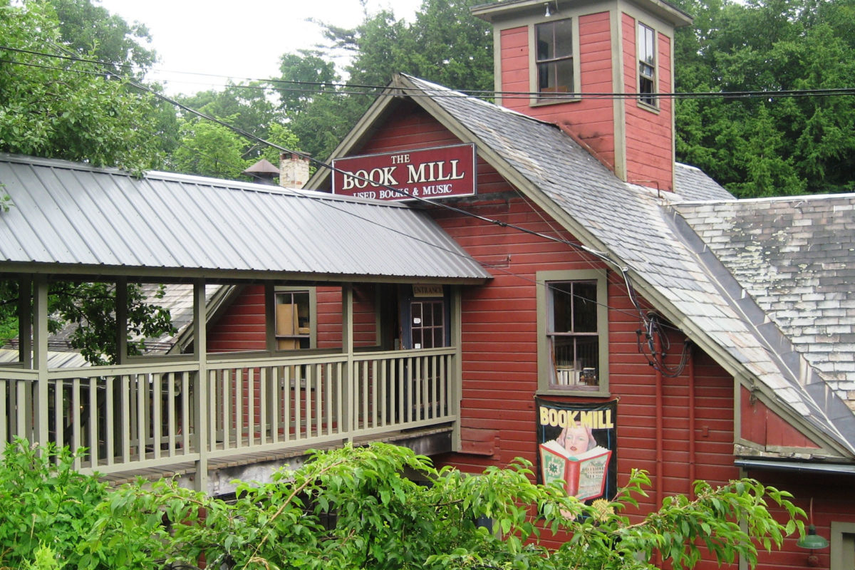 Montague Bookmill