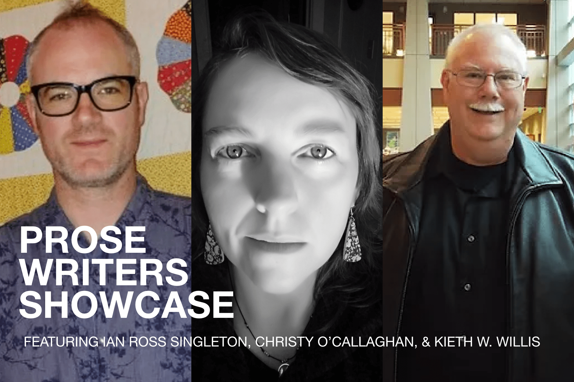 Prose Writers Showcase