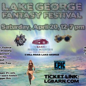 2024 Lake George Fantasy Festival
