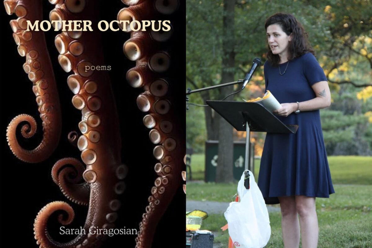 Mother Octopus by Sarah Giragosian