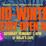 HVWG - Mid-Winter Open Mic