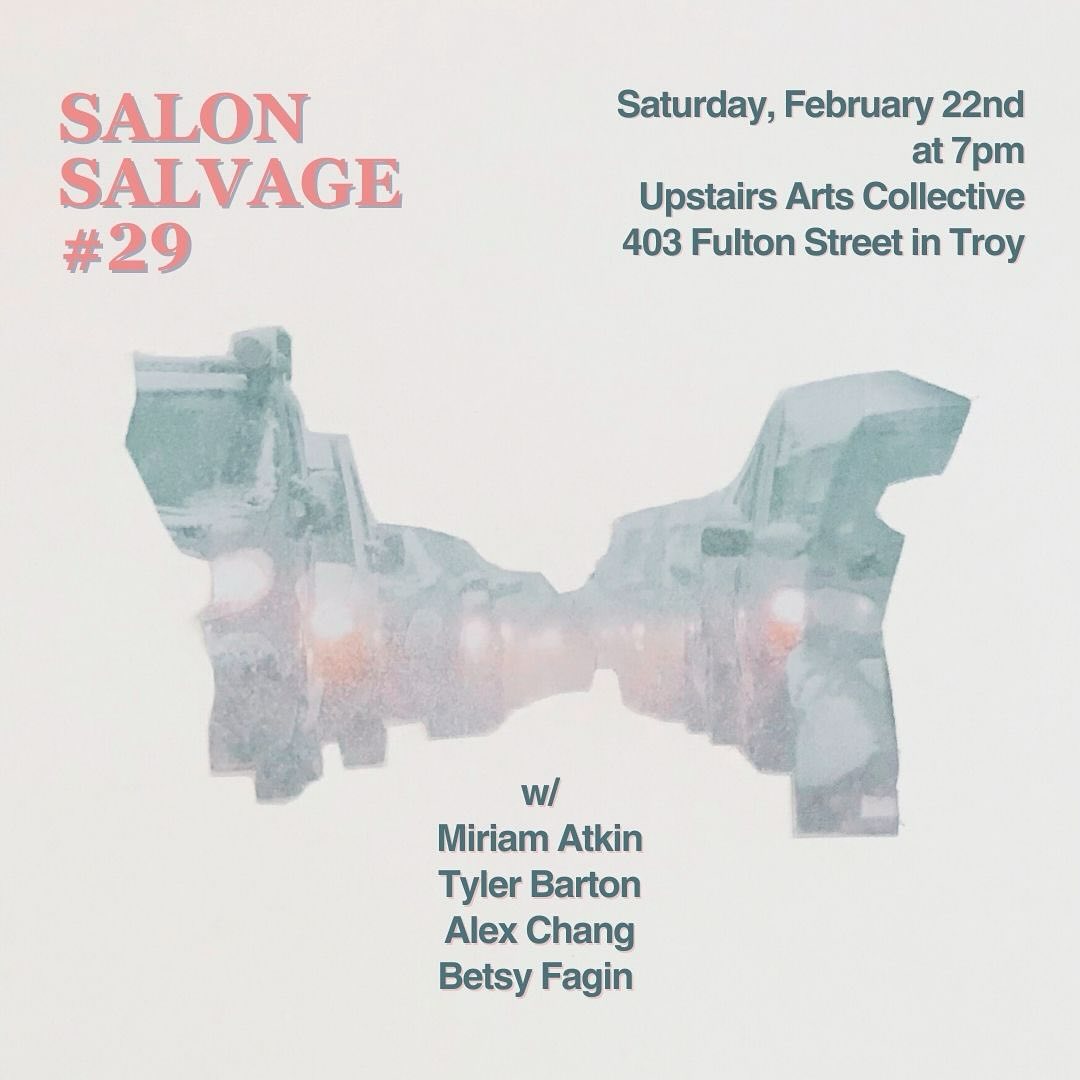 Salon Salvage #29