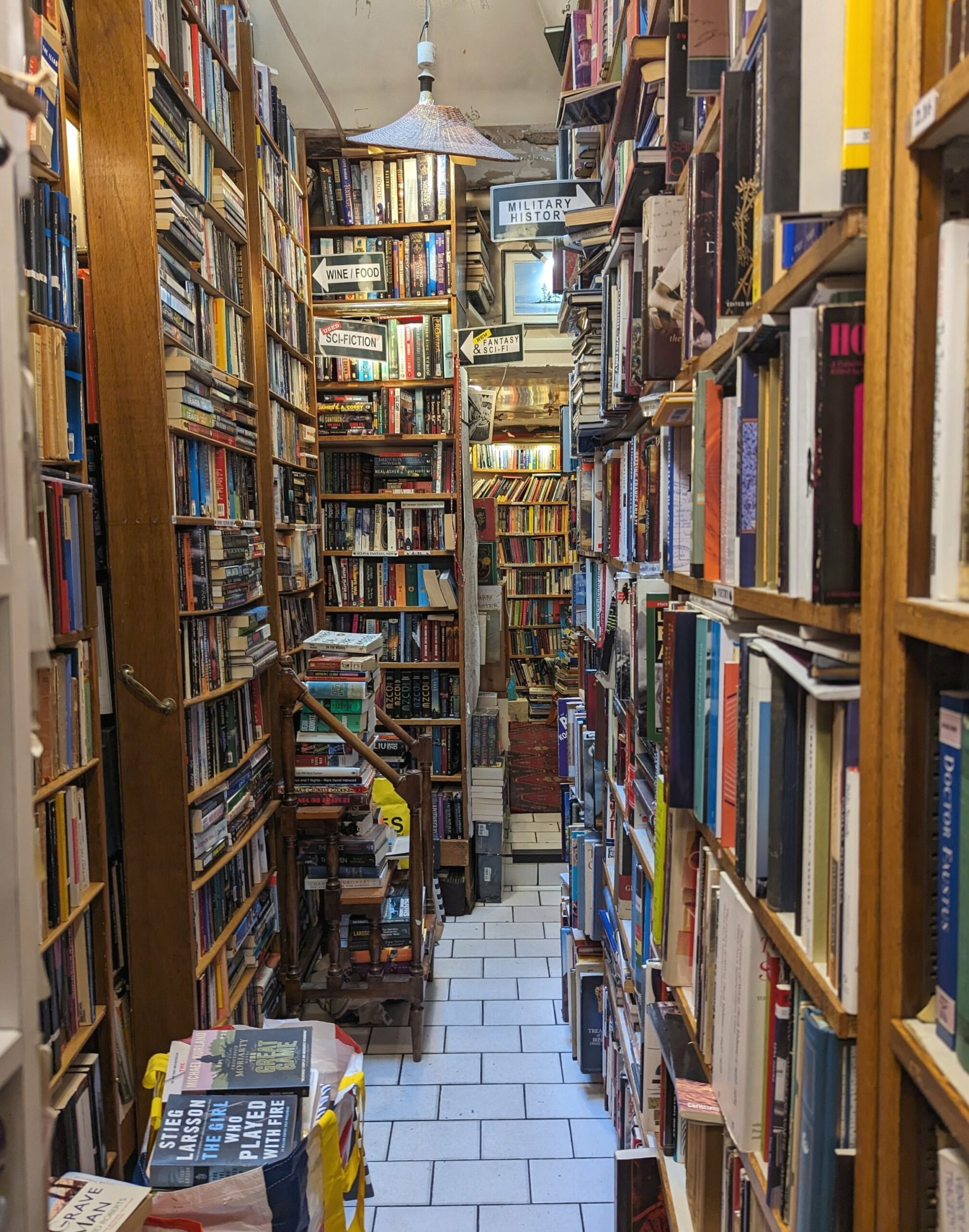 Abbey Bookshop