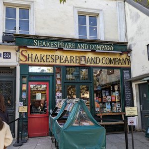 Shakespeare & Company