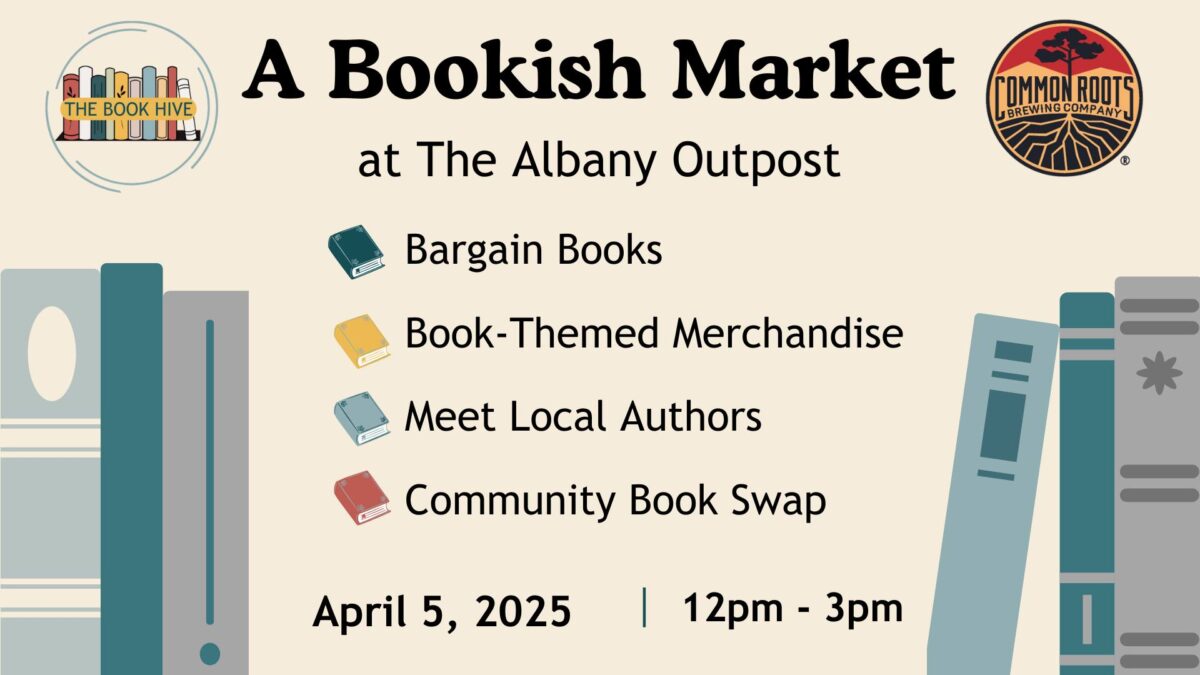 A Bookish Market