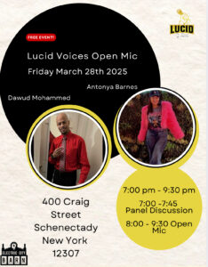 Lucid Voices