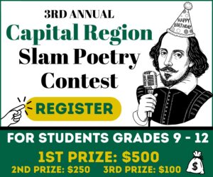Capital Region Poetry Slam