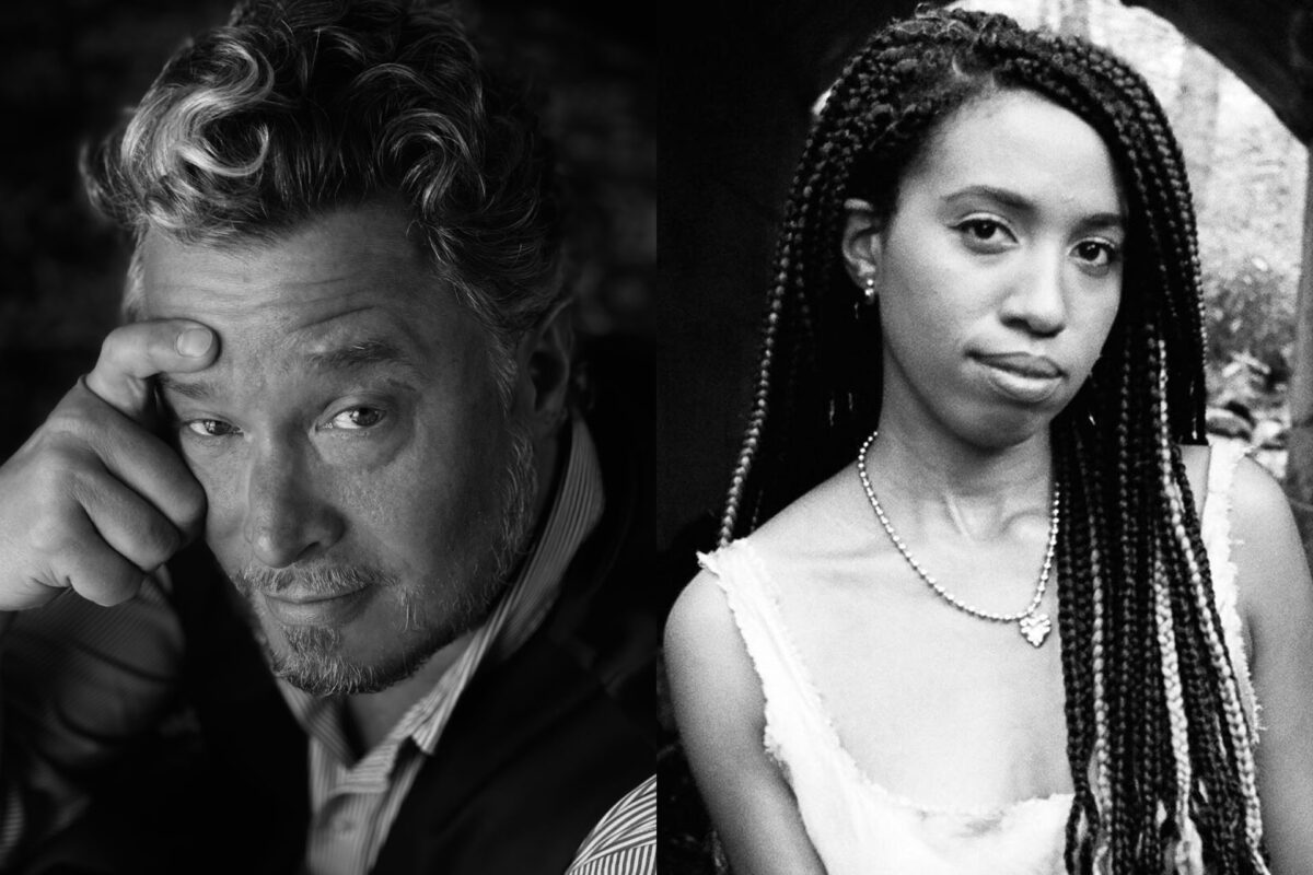Clifford Brooks & Skye Jackson