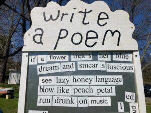 Poem a Thon