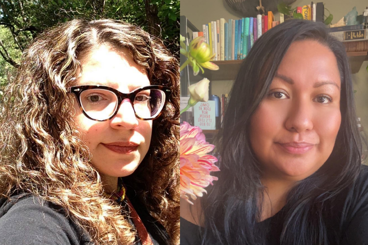 Melissa Eleftherion & Georgina Marie Guardado