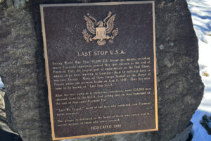 Last Stop USA